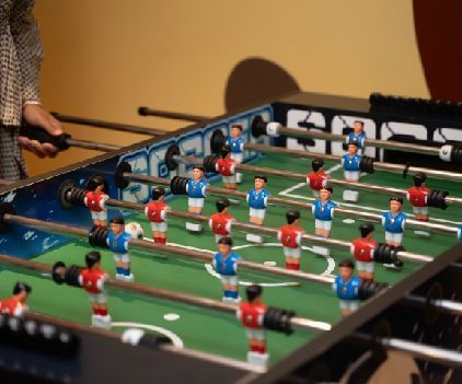 Fooseball Table